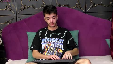 Lextasy online show from October 3, 5:04 am