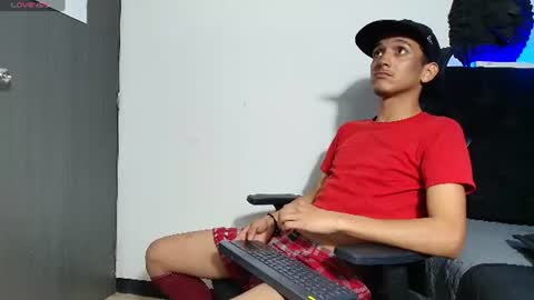 Lexter Blue online show from June 25, 12:54 am