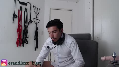 Snapshot of lexxandbuster chatting on December 5, 5:28 pm LEXX BUSTER online show from December 5, 5:28 pm