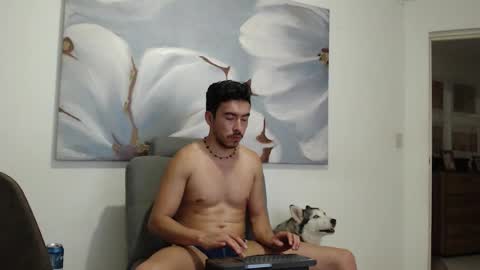 Snapshot of lexxandbuster chatting on January 6, 11:31 pm LEXX BUSTER online show from January 6, 11:31 pm