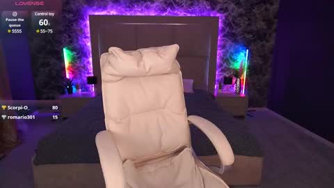 lexxijoy online show from March 12, 6:55 pm