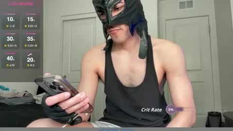 Snapshot of lexxxcazzo chatting on February 14, 11:12 pm Dromaeosaurex online show from February 14, 11:12 pm