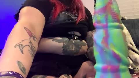 Lexxxorcist online show from December 28, 2:22 am