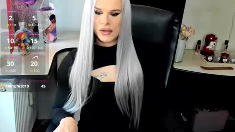 eva lexy you may call me Miss online show from March 25, 10:21 am