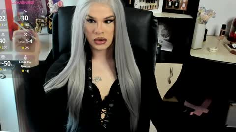 eva lexy you may call me Miss online show from March 28, 12:05 pm