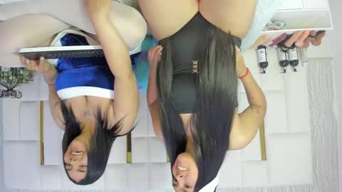 lexy and mia online show from November 27, 7:16 pm