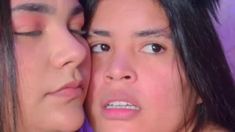 Snapshot of lexy_and_mia chatting on May 3, 2:28 am lexy and mia online show from May 3, 2:28 am