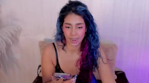 Lexy online show from June 17, 2:03 am