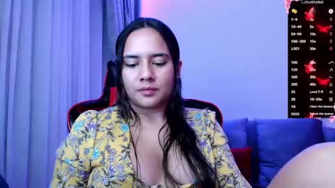 Lexy Davis online show from February 16, 12:30 am
