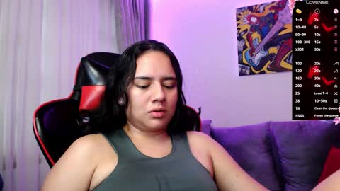 Lexy Davis online show from March 2, 9:43 pm