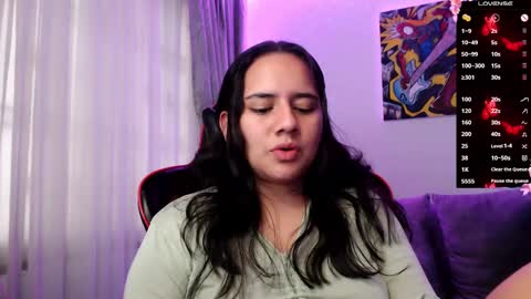 Lexy Davis online show from March 3, 7:06 pm