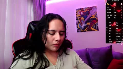 Lexy Davis online show from March 3, 10:10 pm