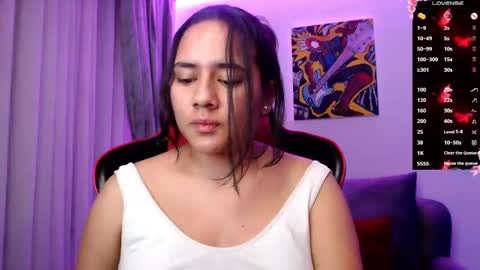 Lexy Davis online show from March 7, 12:04 am