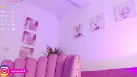 LexyJoyce online show from January 8, 12:17 am