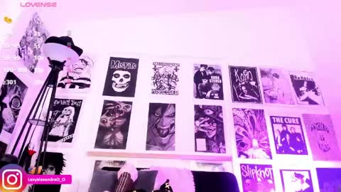 LexyJoyce online show from April 25, 9:23 pm
