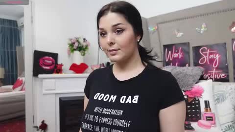 Adina  online show from March 18, 11:57 am