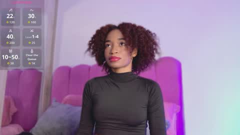 lexyskye online show from April 6, 11:33 am