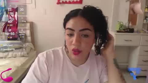 Snapshot of leylapregnant chatting on April 2, 5:10 pm leylapregnant online show from April 2, 5:10 pm