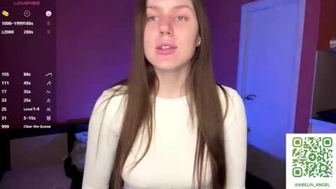 Adeline Di or just cute girl3 online show from February 8, 7:06 pm