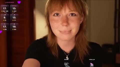 Snapshot of li_on_line chatting on March 1, 2:08 pm Li online show from March 1, 2:08 pm