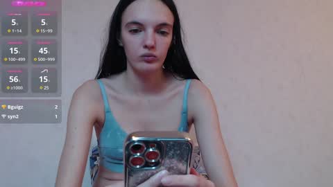 Lia online show from January 12, 4:18 pm