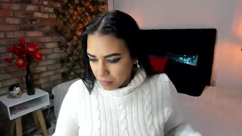 Snapshot of lia_blake_ chatting on February 22, 1:09 pm LIA online show from February 22, 1:09 pm