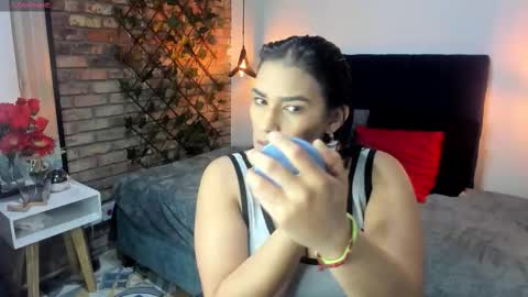 Snapshot of lia_blake_ chatting on March 19, 11:58 am LIA online show from March 19, 11:58 am