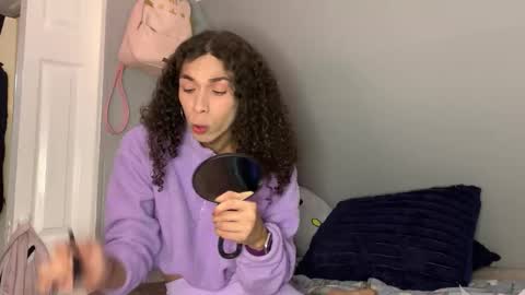 Kabroncita online show from October 27, 9:30 pm