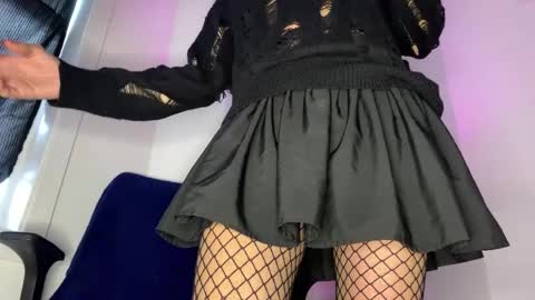 Kabroncita online show from April 26, 4:26 pm