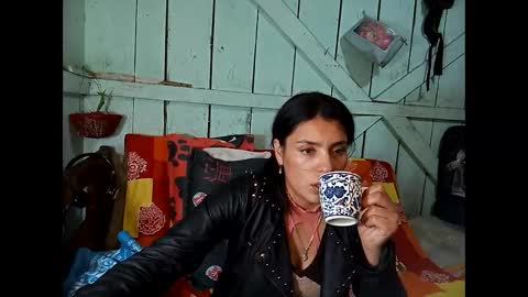 Lia online show from January 11, 1:48 am