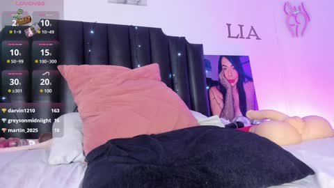 Snapshot of lia_johnsonn chatting on February 7, 5:07 pm Lia Jhonson online show from February 7, 5:07 pm