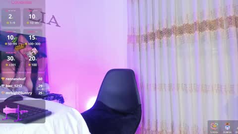 Snapshot of lia_johnsonn chatting on February 9, 5:11 pm Lia Jhonson online show from February 9, 5:11 pm