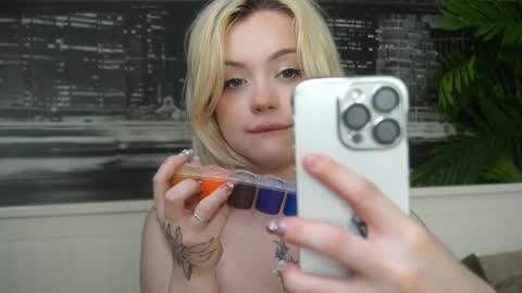 Cassie online show from March 29, 10:32 pm