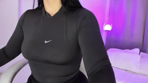 Snapshot of lia_quinn chatting on January 13, 4:18 am Lia online show from January 13, 4:18 am