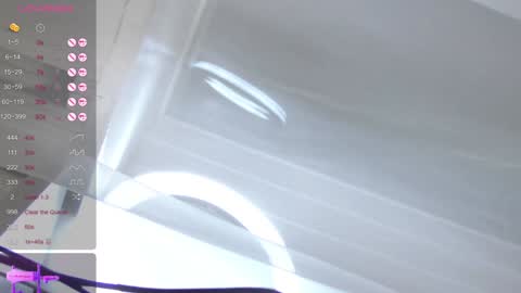 Snapshot of lia_roseleen chatting on December 2, 3:03 pm Nika online show from December 2, 3:03 pm