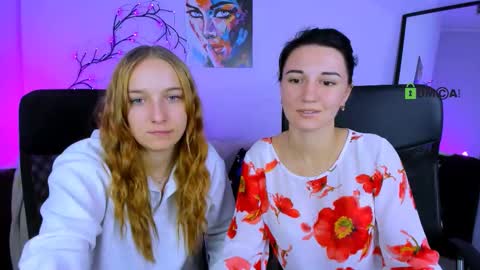 Lia online show from October 3, 12:24 pm