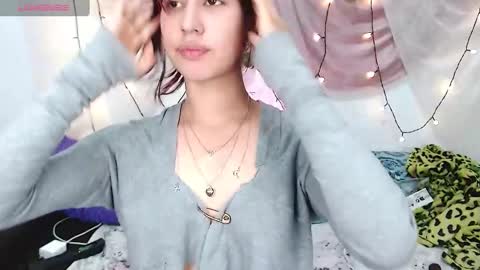 Lia online show from December 10, 12:06 am