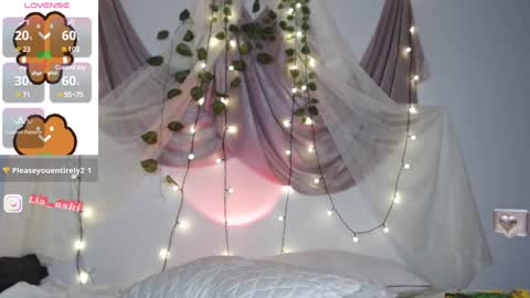 Lia online show from December 18, 6:43 am