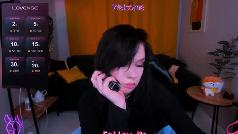 Lia online show from December 5, 4:09 am