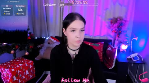 Lia online show from December 27, 11:42 pm