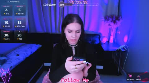 Lia online show from January 31, 2:58 am