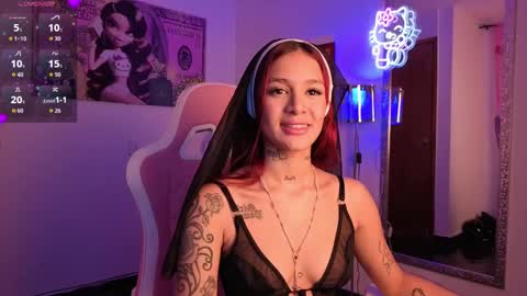 Lia Butera online show from September 11, 9:26 pm