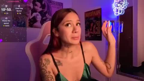 Lia Butera online show from September 13, 10:09 pm