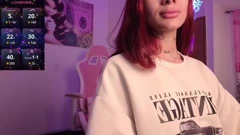 Lia Butera online show from September 17, 8:54 pm