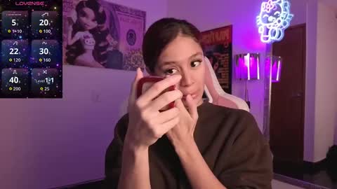 Lia Butera online show from September 19, 8:31 pm