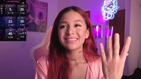 Lia Butera online show from September 23, 2:31 pm