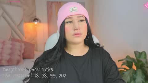 Lia Cox online show from September 9, 3:17 am