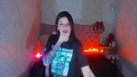 Snapshot of liaharrys chatting on December 31, 1:19 pm Lia online show from December 31, 1:19 pm