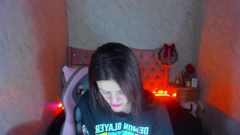 Snapshot of liaharrys chatting on December 31, 4:25 pm Lia online show from December 31, 4:25 pm