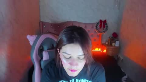 Snapshot of liaharrys chatting on December 31, 7:29 pm Lia online show from December 31, 7:29 pm